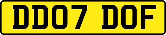 DD07DOF