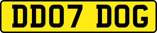 DD07DOG