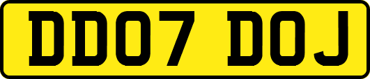 DD07DOJ