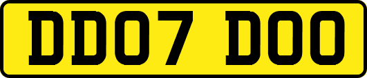 DD07DOO
