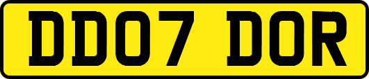 DD07DOR