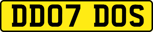 DD07DOS