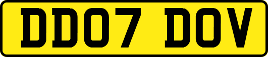 DD07DOV