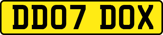 DD07DOX