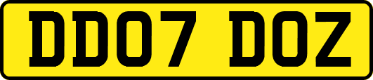 DD07DOZ
