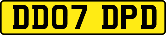 DD07DPD
