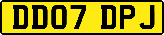 DD07DPJ