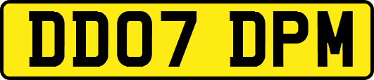 DD07DPM