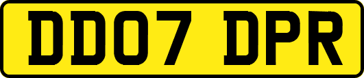 DD07DPR
