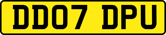 DD07DPU