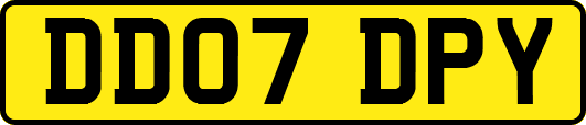 DD07DPY