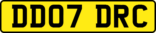 DD07DRC