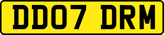 DD07DRM