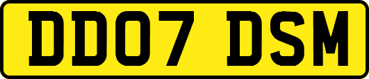 DD07DSM