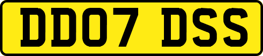 DD07DSS