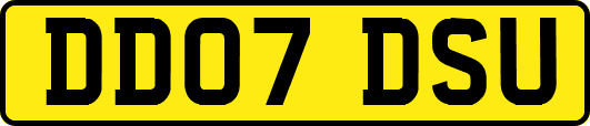 DD07DSU