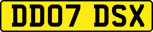 DD07DSX