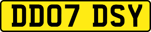 DD07DSY