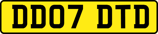 DD07DTD