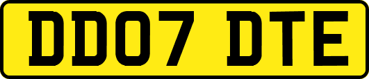 DD07DTE