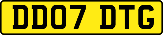 DD07DTG