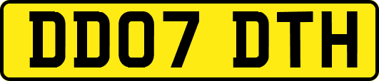 DD07DTH