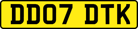 DD07DTK