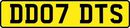 DD07DTS