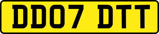 DD07DTT