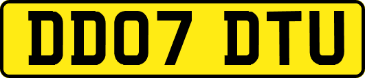 DD07DTU