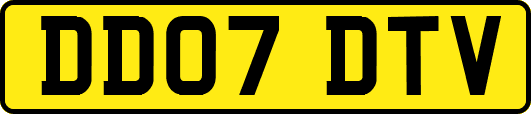 DD07DTV