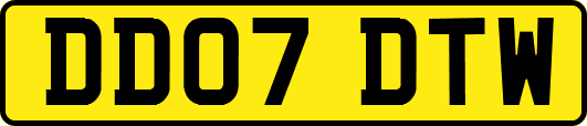 DD07DTW