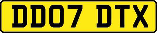 DD07DTX