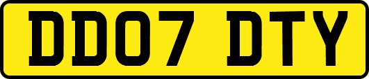 DD07DTY