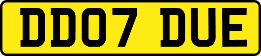 DD07DUE