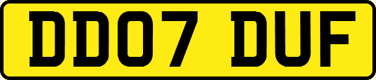 DD07DUF