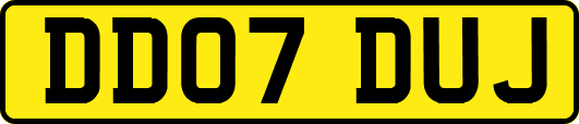 DD07DUJ