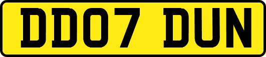 DD07DUN