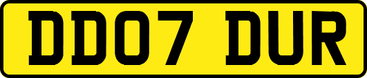 DD07DUR