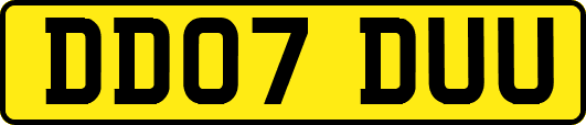 DD07DUU