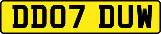 DD07DUW