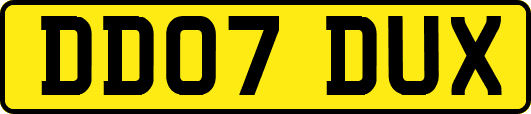 DD07DUX