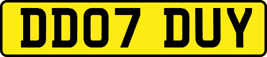 DD07DUY
