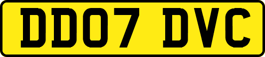 DD07DVC