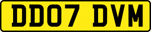 DD07DVM