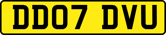DD07DVU