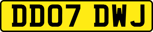 DD07DWJ