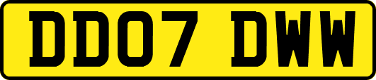 DD07DWW