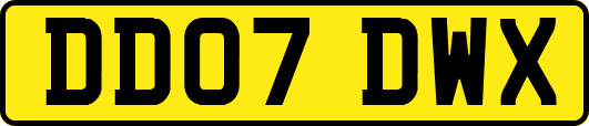 DD07DWX