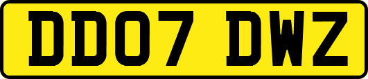 DD07DWZ